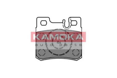 A0054201720 Mercedes Sapatas do freio traseiras de disco