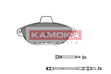 Compre 425151 Peugeot/Citroen Sapatas do freio dianteiras de disco
