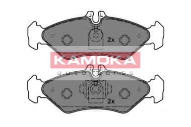 Compre A0044205620 Mercedes Sapatas do freio traseiras de disco