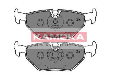 Sapatas do freio traseiras de disco FD6633A Necto