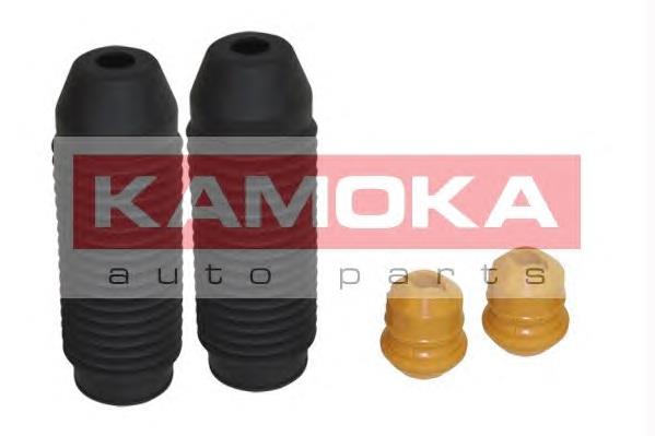 Bota de proteção de amortecedor dianteiro 2019030 Kamoka