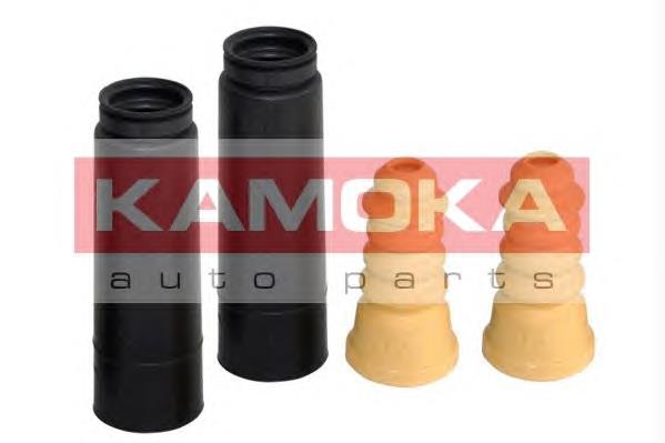 Pára-choque (grade de proteção) de amortecedor traseiro + bota de proteção JP Group 1552704810 preço, a partir de 19,34 USD