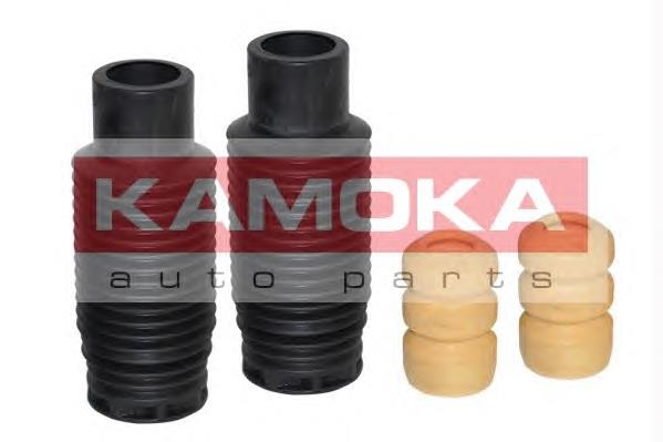 Compre 722441 Maxgear Pára-choque (grade de proteção) de amortecedor dianteiro + bota de proteção