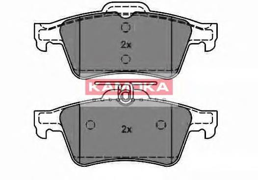 GN1Z2200E Ford Sapatas do freio traseiras de disco
