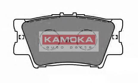 Sapatas do freio traseiras de disco 0446606060 Toyota