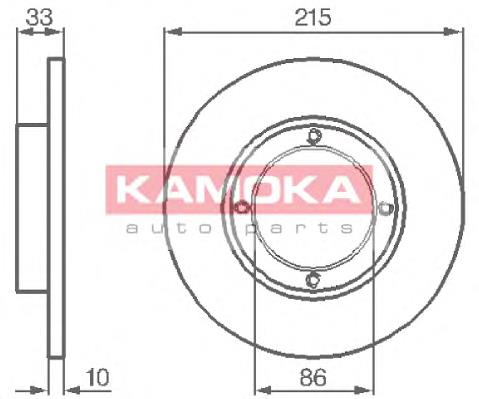 1032196 Kamoka