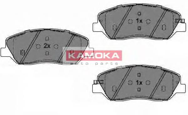 Compre 48130340A0 Ssang Yong Sapatas do freio dianteiras de disco