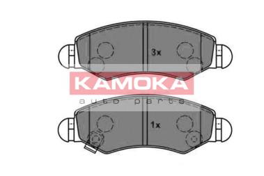 Compre 5581084E01 Suzuki Sapatas do freio dianteiras de disco