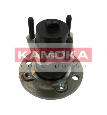 Cubo traseiro 5500080 Kamoka