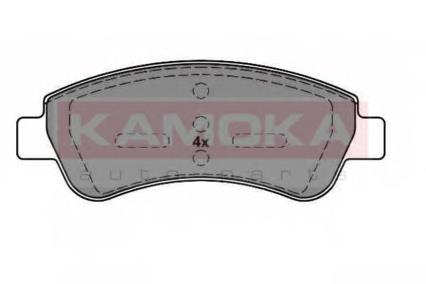 Compre 425259 Peugeot/Citroen Sapatas do freio dianteiras de disco