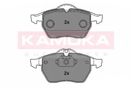 Compre 9195146 Opel Sapatas do freio dianteiras de disco