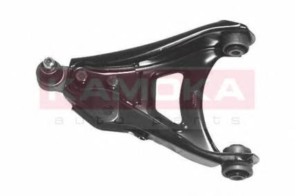Braço oscilante inferior esquerdo de suspensão dianteira 7700794777 Renault (RVI)