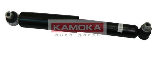8671014489 Renault (RVI) Amortecedor traseiro