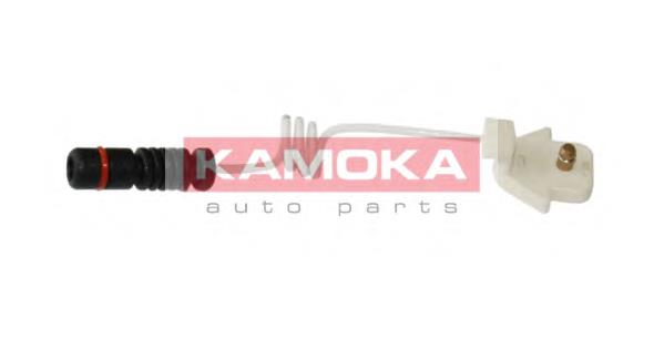 Sensor dianteiro de desgaste das sapatas do freio Cautex 201517