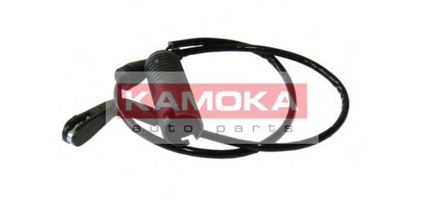 Sensor traseiro de desgaste das sapatas do freio 105027 Kamoka