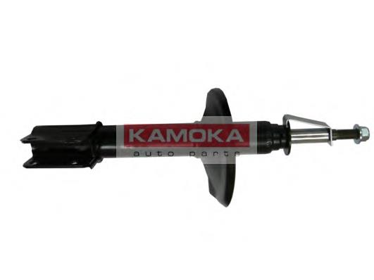8671017491 Renault (RVI) Amortecedor dianteiro