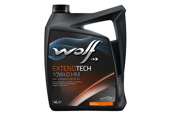 8302213 Wolf Óleo para motor