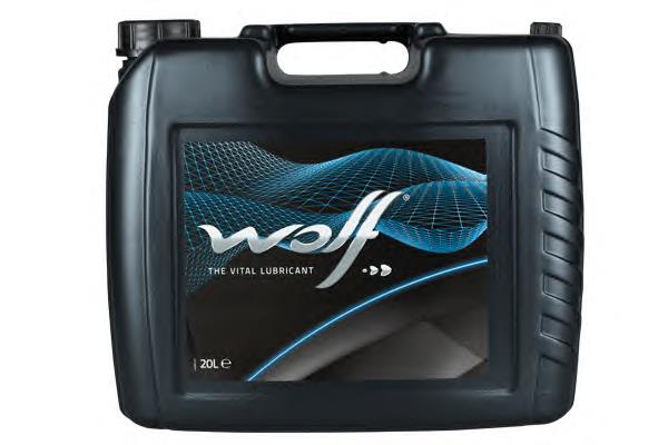 8315657 Wolf Óleo para motor