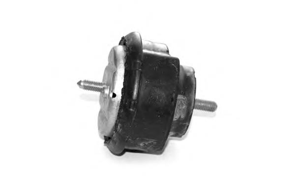 Coxim (suporte) esquerdo de motor 22116779971 BMW