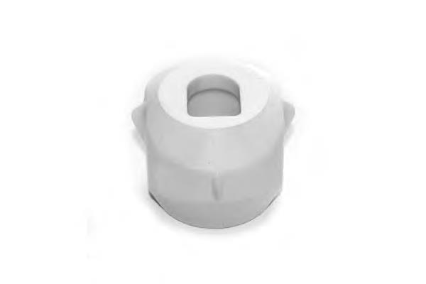 Coxim (suporte) dianteiro de motor Metalcaucho 07186