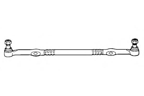 4885060A00000 Suzuki Tração de direção central
