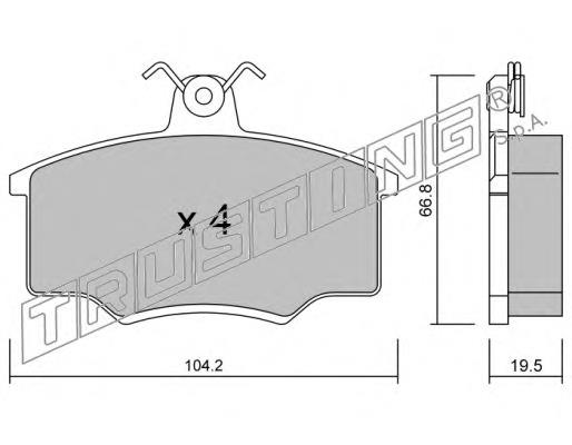  Necto FD267A