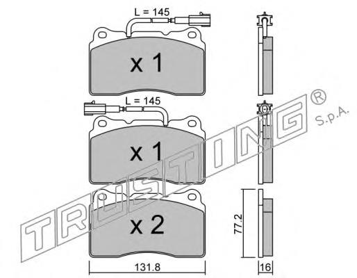  Power Stop 231001