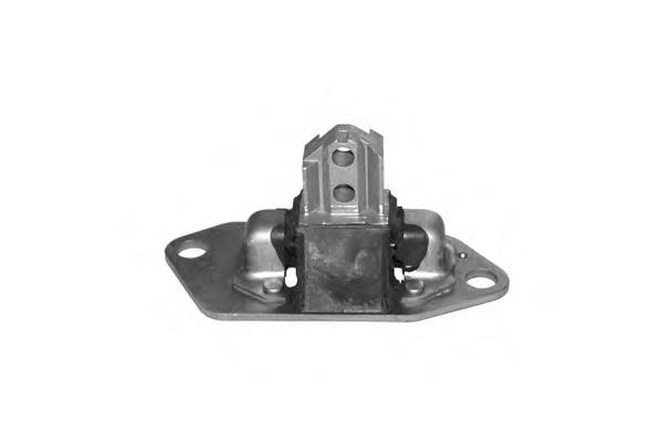 Coxim (suporte) direito de motor Volvo 9186364