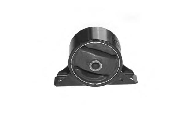 Coxim (suporte) traseiro de motor Mitsubishi MR554017