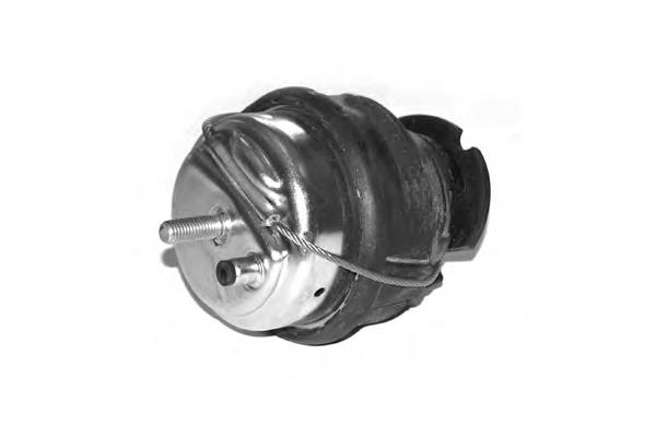 Coxim (suporte) traseiro de motor 57442 Metalcaucho