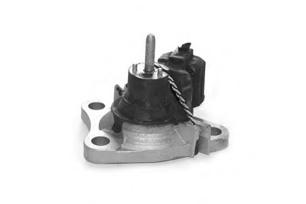Coxim (suporte) direito de motor Triclo 365394