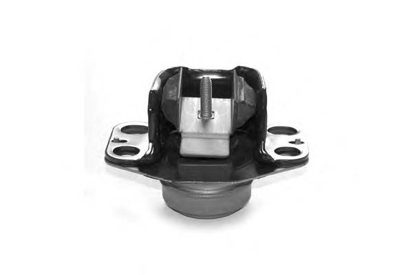 Compre 7700434370B Renault (RVI) Coxim (suporte) dianteiro de motor