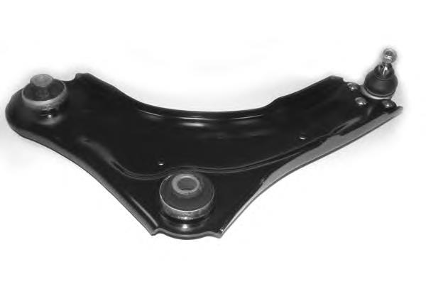 Braço oscilante inferior esquerdo de suspensão dianteira Renault (RVI) 545015167R preço, a partir de 50,98 USD