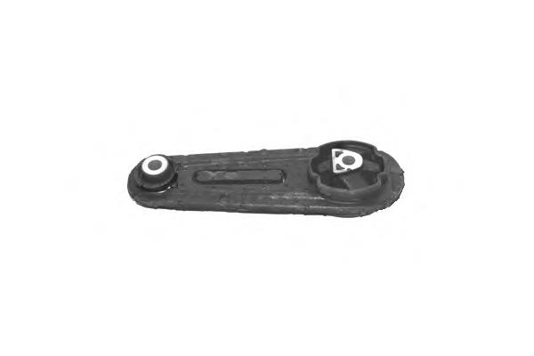 Coxim (suporte) traseiro de motor 365497 Triclo
