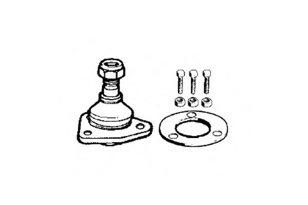 Suporte de esfera superior FAG 825027010 preço, a partir de 17,50 USD