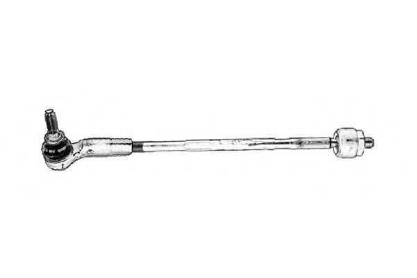 Compre 8Z0423804F VAG Tração de direção montada direita