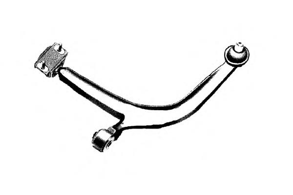 Compre 821041010 FAG Braço oscilante inferior esquerdo de suspensão dianteira