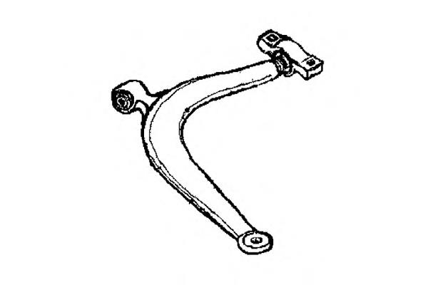 Braço oscilante inferior direito de suspensão dianteira Peugeot/Citroen 352180 preço, a partir de 80,06 USD
