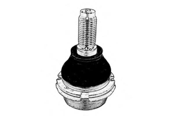 Suporte de esfera inferior 53031 Metalcaucho