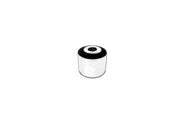 Compre 8E0407181B VAG Bloco silencioso dianteiro do braço oscilante inferior