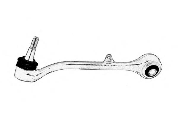 Compre 31103412136 BMW Braço oscilante inferior direito de suspensão dianteira
