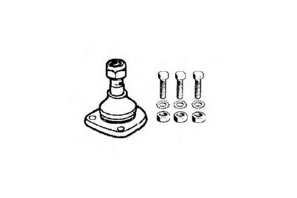 Suporte de esfera inferior FAG 825018710 preço, a partir de 12,77 USD
