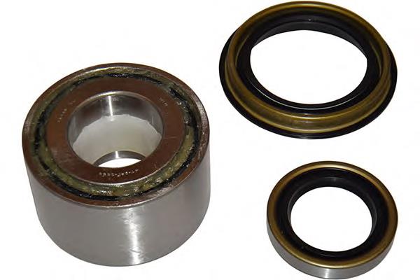 Rolamento de cubo traseiro WBK9039 Kavo Parts