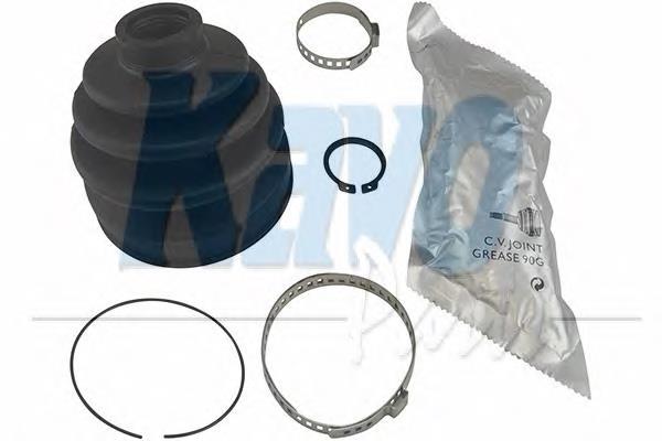 Bota de proteção interna de junta homocinética do semieixo dianteiro para Isuzu Trooper  UBS