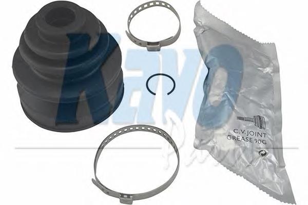 Compre 300387 GKN-Spidan Bota de proteção externa de junta homocinética do semieixo dianteiro