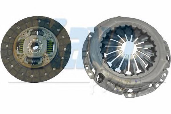 Kit de embraiagem (3 peças) KT318RC Aisin