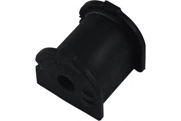 Bucha de estabilizador traseiro Metalcaucho 06432