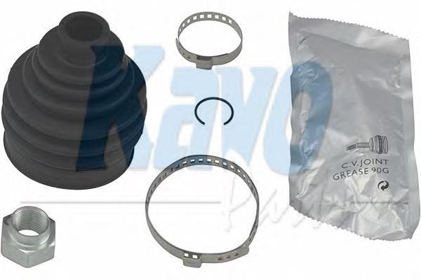 304732 GKN-Spidan Bota de proteção externa de junta homocinética do semieixo dianteiro