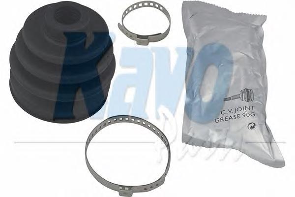 Bota de proteção externa de junta homocinética do semieixo dianteiro 1906081 Sasic