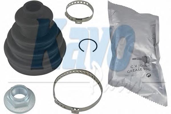 Bota de proteção externa direita de junta homocinética GD3822530 Mazda